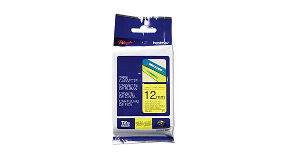 Image Labels and Label Tapes